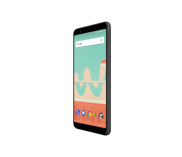WIKO View Go 2/16GB Dual SIM czarny - 434912 - zdjęcie 5